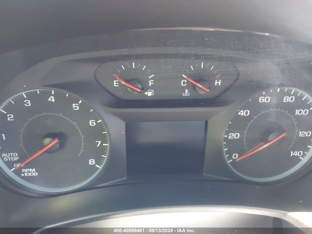 Chevrolet EQUINOX LS 2018 3GNAXHEV1JL134529 Image 7