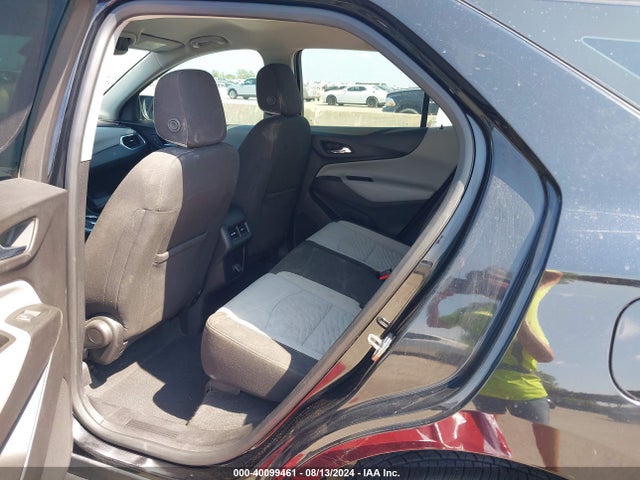 Chevrolet EQUINOX LS 2018 3GNAXHEV1JL134529 Image 8