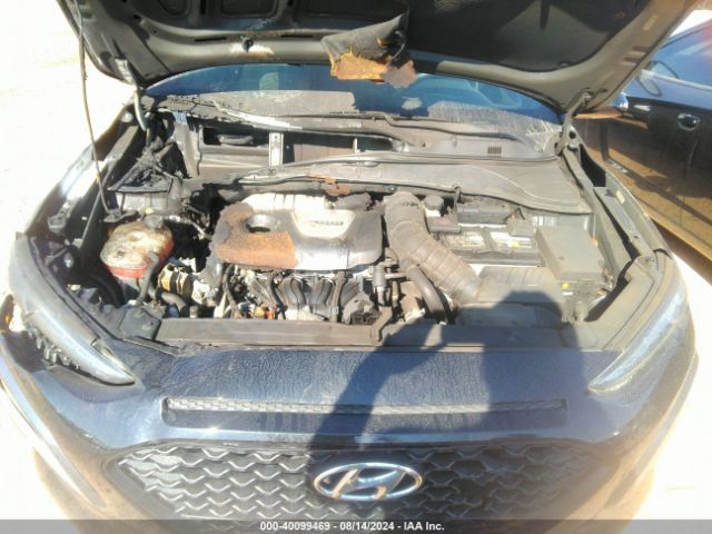 KM8K6CA52MU699211 Hyundai Kona Night