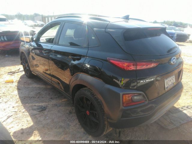 KM8K6CA52MU699211 Hyundai Kona Night