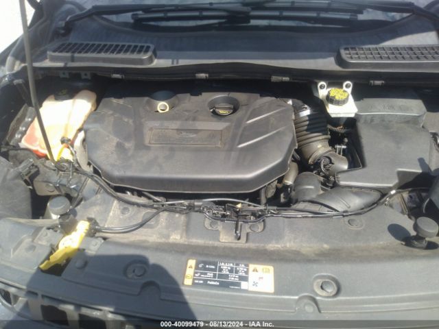 1FMCU9J9XGUB40168 Ford Escape Titanium