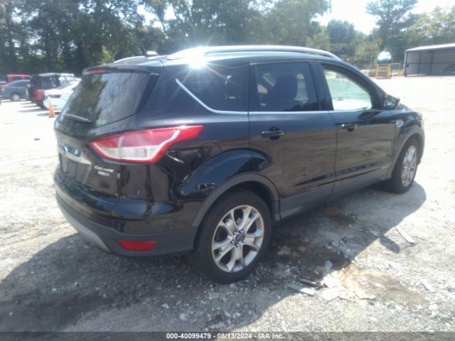 1FMCU9J9XGUB40168 Ford Escape Titanium