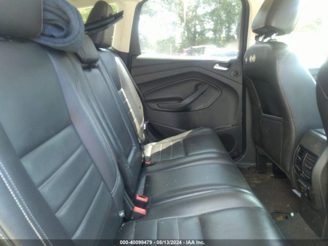 1FMCU9J9XGUB40168 Ford Escape Titanium