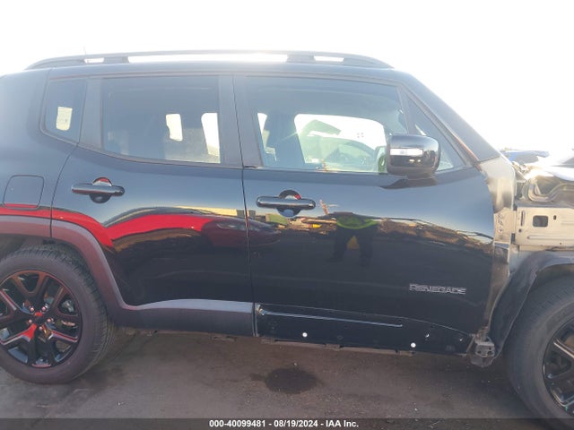 ZACCJABB2JPH43852 Jeep Renegade Altitude Fwd