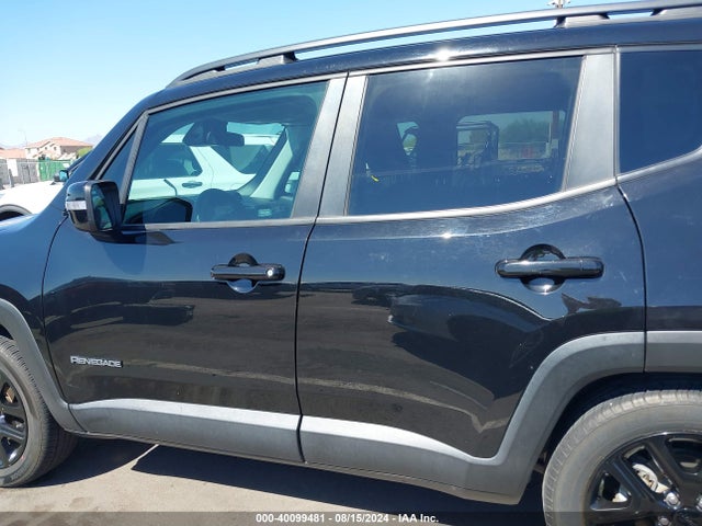 ZACCJABB2JPH43852 Jeep Renegade Altitude Fwd