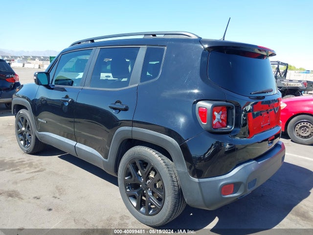 ZACCJABB2JPH43852 Jeep Renegade Altitude Fwd