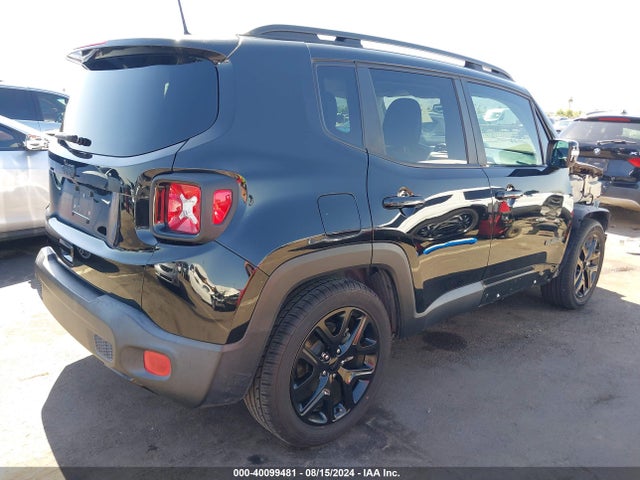 ZACCJABB2JPH43852 Jeep Renegade Altitude Fwd