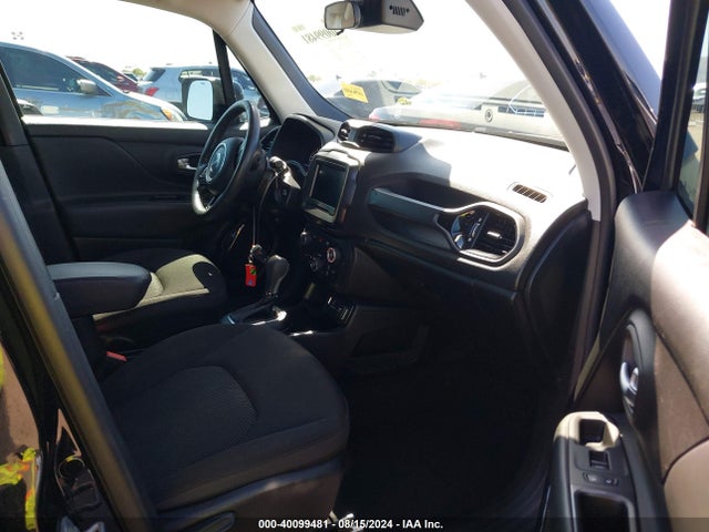 ZACCJABB2JPH43852 Jeep Renegade Altitude Fwd