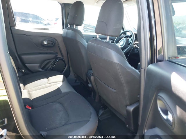 ZACCJABB2JPH43852 Jeep Renegade Altitude Fwd