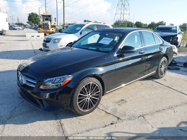 W1KWF8DB8MR640967 Mercedes-Benz C 300 Sedan