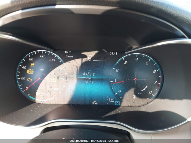 W1KWF8DB8MR640967 Mercedes-Benz C 300 Sedan