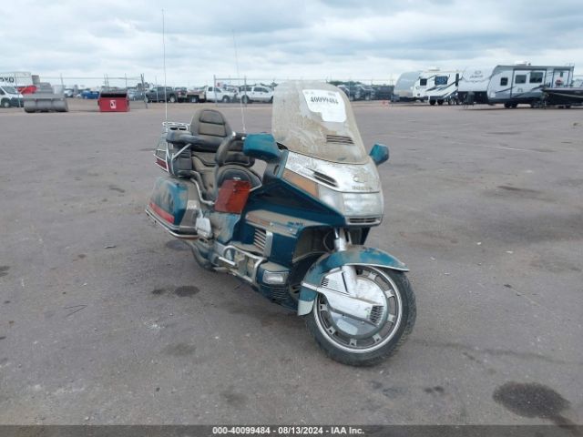 1995 HONDA GL1500 1HFSC2232SA704030