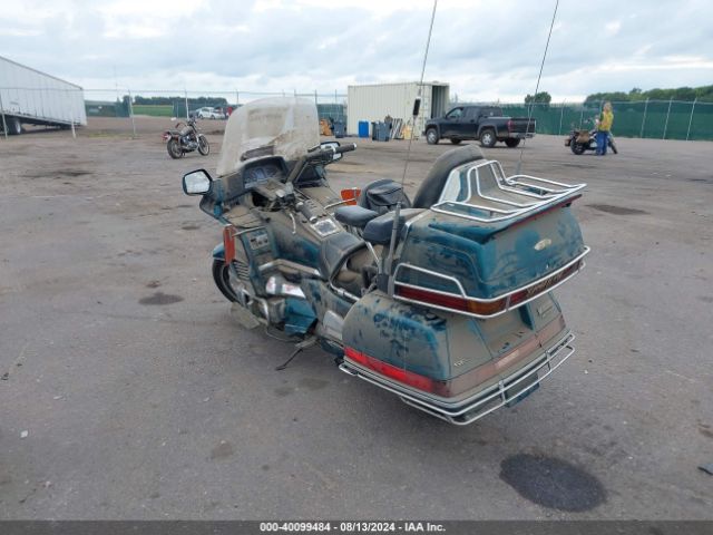 1995 HONDA GL1500 1HFSC2232SA704030 Photo 2