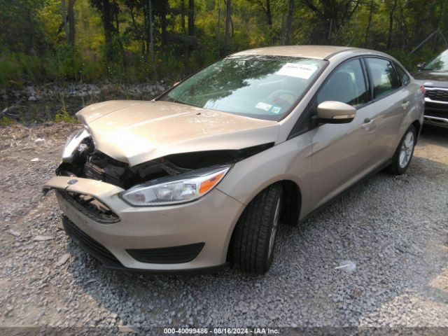 1FADP3F26GL265608 Ford FOCUS SE