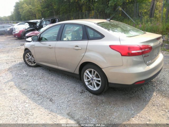 1FADP3F26GL265608 Ford FOCUS SE