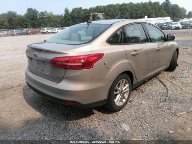 1FADP3F26GL265608 Ford FOCUS SE