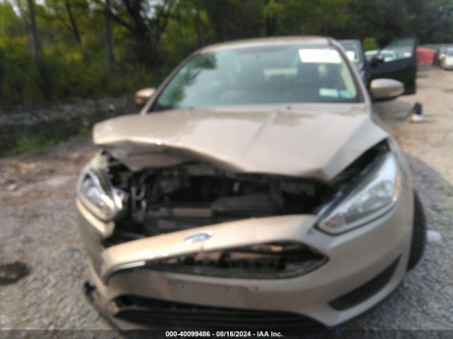 1FADP3F26GL265608 Ford FOCUS SE