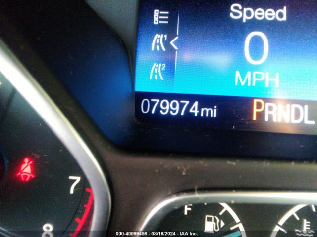 1FADP3F26GL265608 Ford FOCUS SE