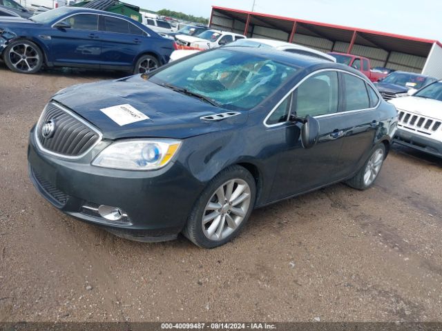 1G4PR5SK6E4135740 Buick Verano Convenience Group