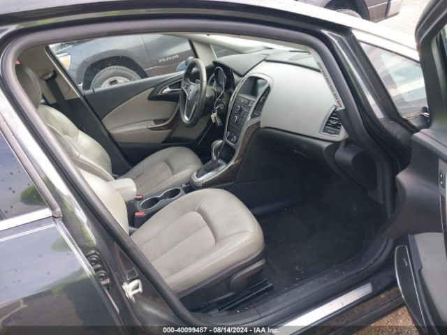 1G4PR5SK6E4135740 Buick Verano Convenience Group