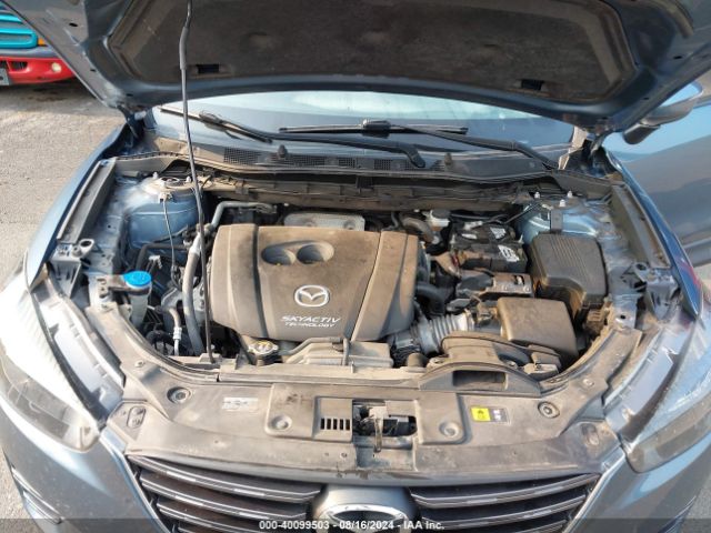 JM3KE2DY0G0859550 Mazda Cx-5 Grand Touring