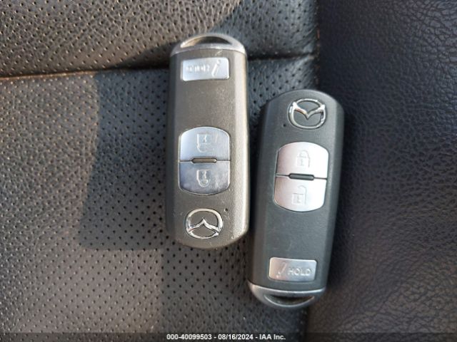 JM3KE2DY0G0859550 Mazda Cx-5 Grand Touring