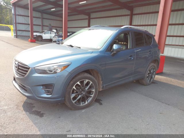 JM3KE2DY0G0859550 Mazda Cx-5 Grand Touring