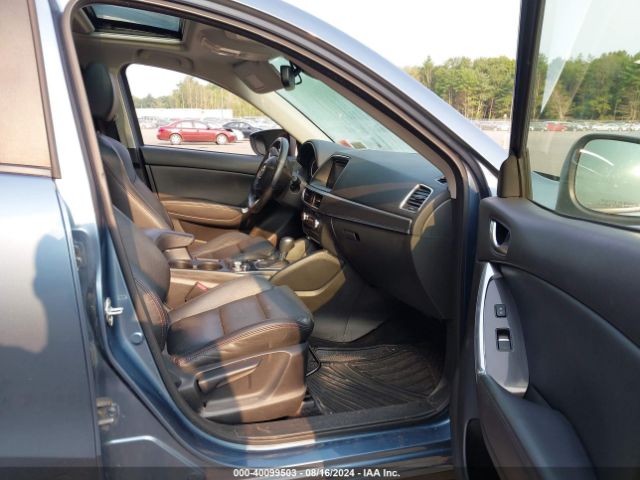 JM3KE2DY0G0859550 Mazda Cx-5 Grand Touring