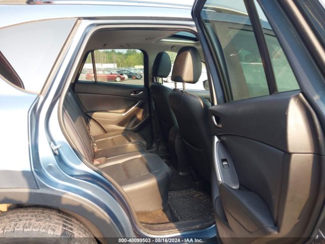 JM3KE2DY0G0859550 Mazda Cx-5 Grand Touring