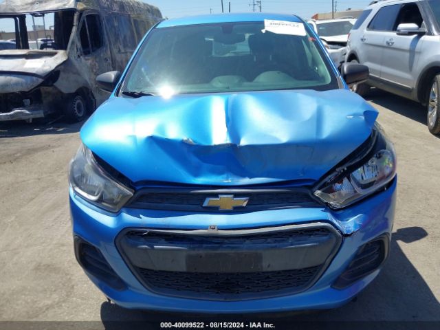 KL8CB6SA3GC562542 Chevrolet Spark Ls Cvt