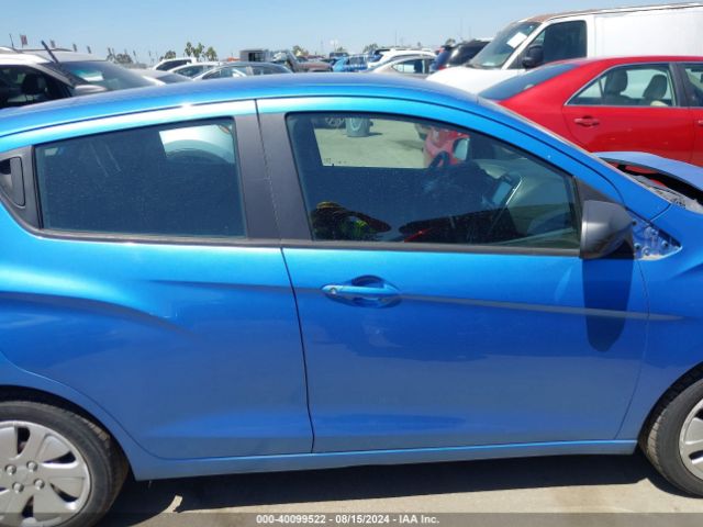 KL8CB6SA3GC562542 Chevrolet Spark Ls Cvt
