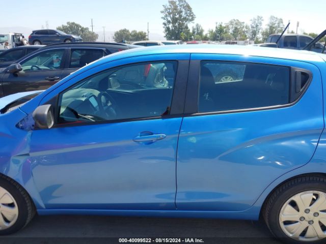 KL8CB6SA3GC562542 Chevrolet Spark Ls Cvt