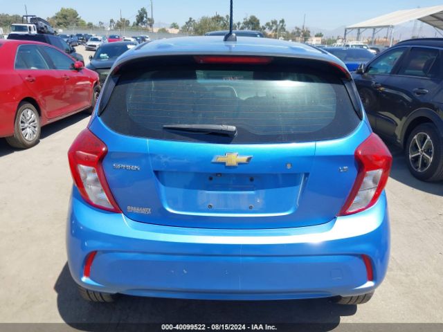 KL8CB6SA3GC562542 Chevrolet Spark Ls Cvt