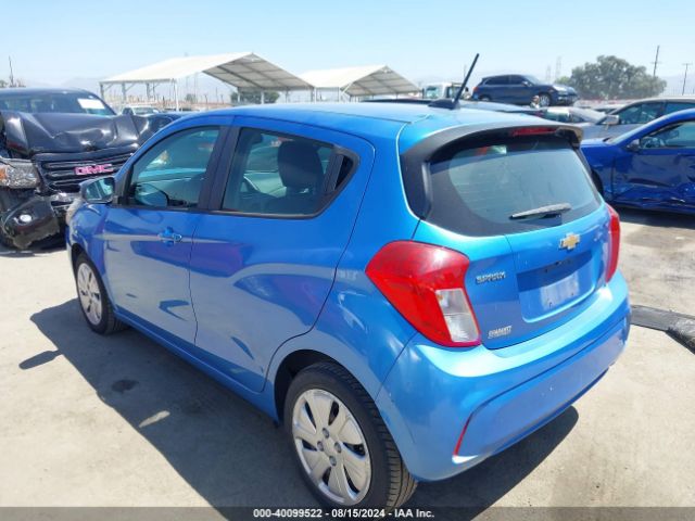 KL8CB6SA3GC562542 Chevrolet Spark Ls Cvt
