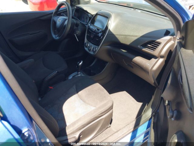 KL8CB6SA3GC562542 Chevrolet Spark Ls Cvt