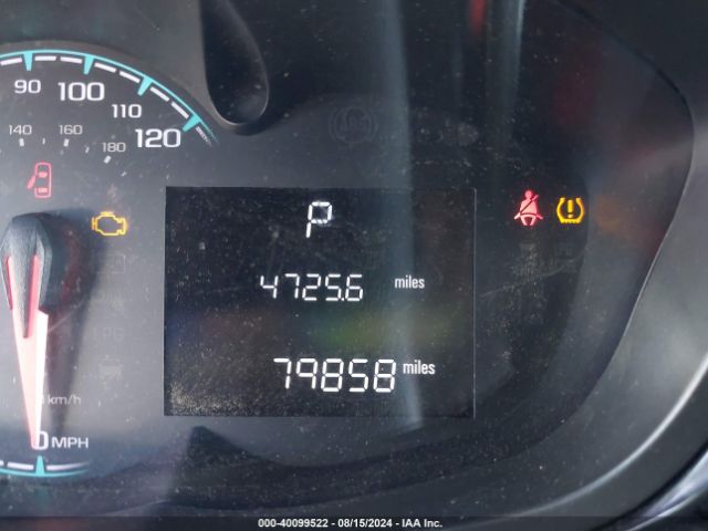 KL8CB6SA3GC562542 Chevrolet Spark Ls Cvt