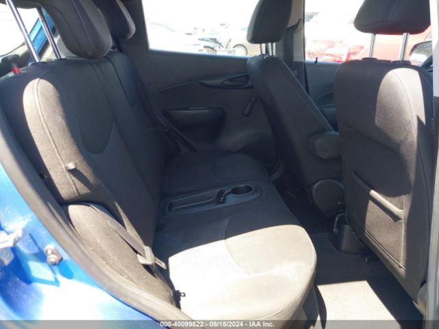 KL8CB6SA3GC562542 Chevrolet Spark Ls Cvt