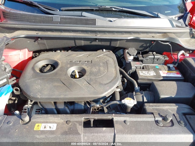 KIA SOUL + 2018 KNDJP3A59J7576237 Image 10