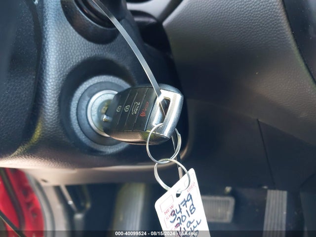 KIA SOUL + 2018 KNDJP3A59J7576237 Image 11