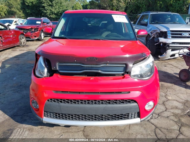 KIA SOUL + 2018 KNDJP3A59J7576237 Image 12