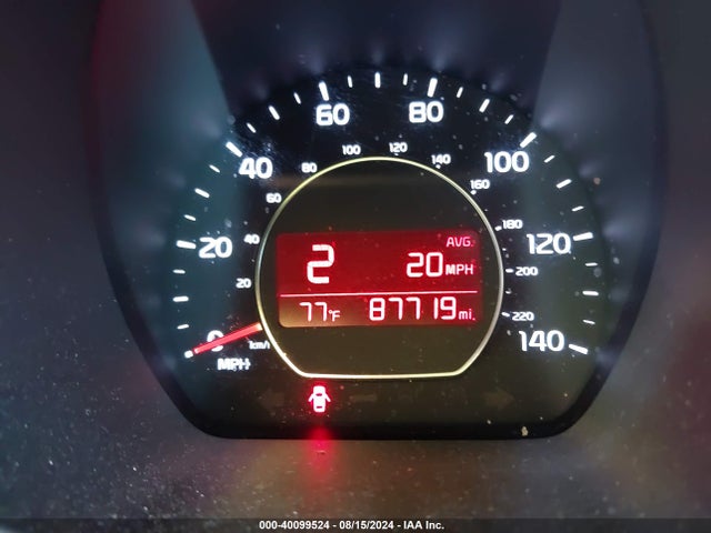 KIA SOUL + 2018 KNDJP3A59J7576237 Image 15