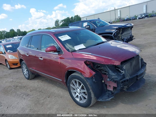 Buick Enclave Leather 2015 5GAKRBKD1FJ263936 главное изображение