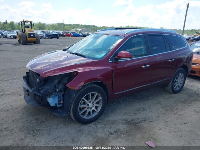 Buick Enclave Leather 2015 5GAKRBKD1FJ263936 Image 2