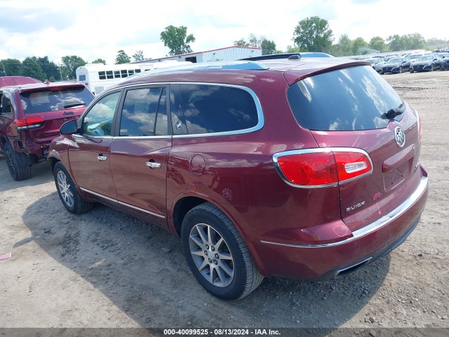 Buick Enclave Leather 2015 5GAKRBKD1FJ263936 Image 3
