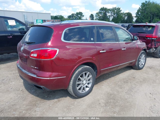Buick Enclave Leather 2015 5GAKRBKD1FJ263936 Image 4