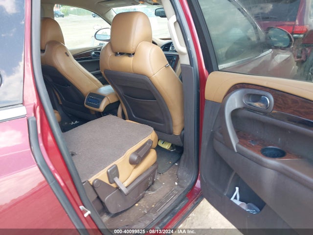 Buick Enclave Leather 2015 5GAKRBKD1FJ263936 Image 8
