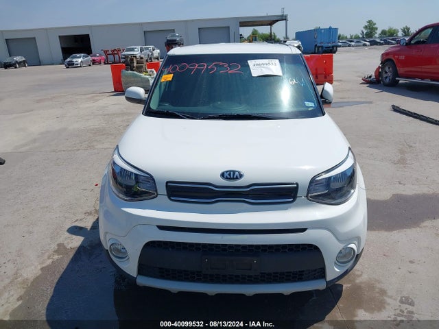 KIA SOUL + 2019 KNDJP3A5XK7698302 Image 12