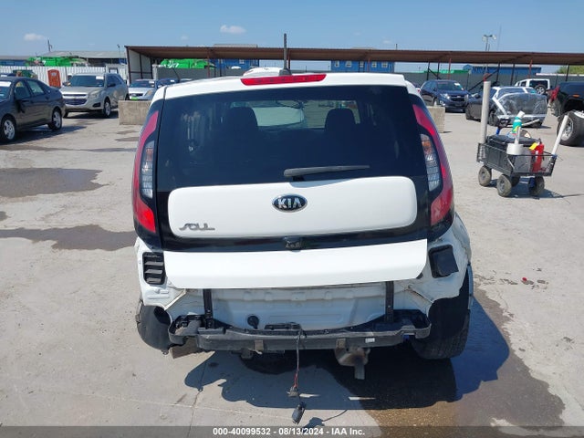 KIA SOUL + 2019 KNDJP3A5XK7698302 Image 16