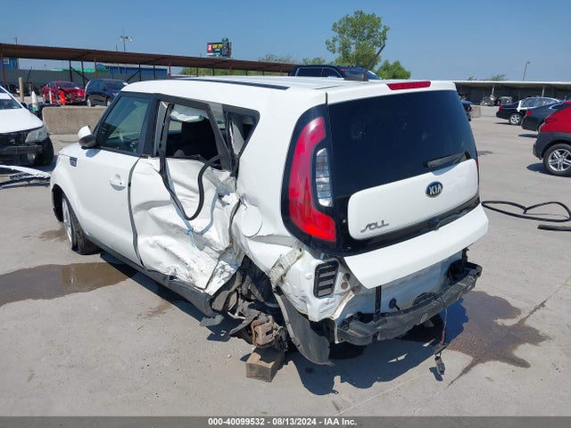 KIA SOUL + 2019 KNDJP3A5XK7698302 Image 3