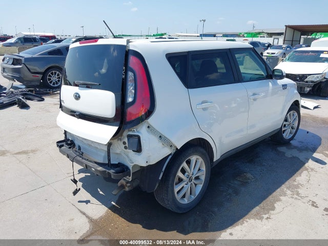 KIA SOUL + 2019 KNDJP3A5XK7698302 Image 4